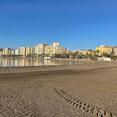 Apartamento Malagueta Málaga Exterior foto