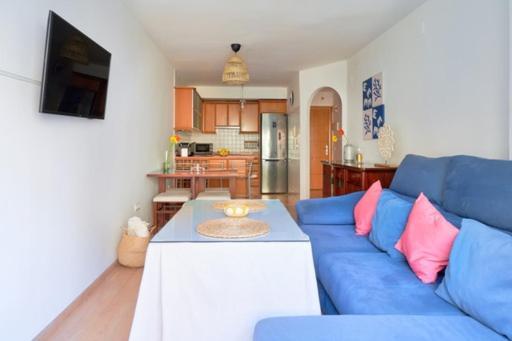 Apartamento Malagueta Málaga Exterior foto