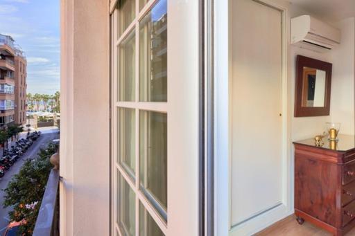 Apartamento Malagueta Málaga Exterior foto
