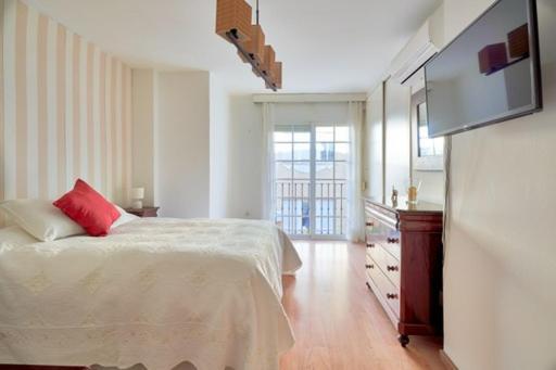 Apartamento Malagueta Málaga Exterior foto