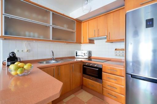 Apartamento Malagueta Málaga Exterior foto